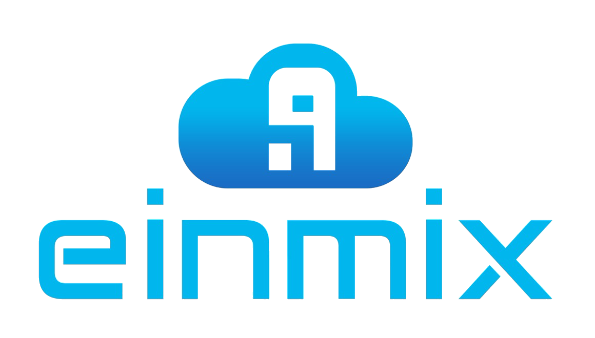 Einmix logo